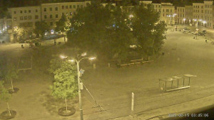 Město Jihlava - Masarykovo Náměstí - 15.8.2025 v 03:45