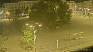 Město Jihlava - Masarykovo Náměstí - 15.8.2025 v 04:45