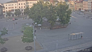 Město Jihlava - Masarykovo Náměstí - 15.8.2025 v 06:45