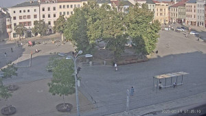 Město Jihlava - Masarykovo Náměstí - 15.8.2025 v 07:45
