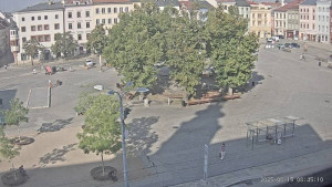 Město Jihlava - Masarykovo Náměstí - 15.8.2025 v 08:45