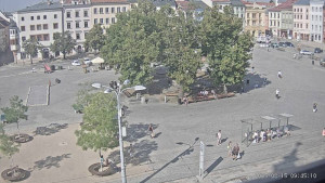 Město Jihlava - Masarykovo Náměstí - 15.8.2025 v 09:45