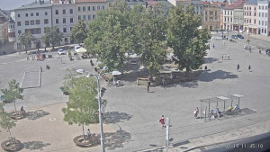 Město Jihlava - Masarykovo Náměstí - 15.8.2025 v 11:45