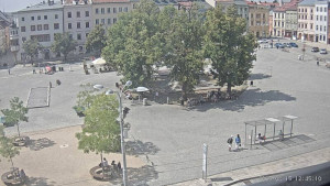 Město Jihlava - Masarykovo Náměstí - 15.8.2025 v 12:45