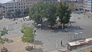 Město Jihlava - Masarykovo Náměstí - 15.8.2025 v 13:45
