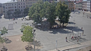 Město Jihlava - Masarykovo Náměstí - 15.8.2025 v 14:45