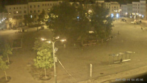 Město Jihlava - Masarykovo Náměstí - 16.9.2025 v 04:45