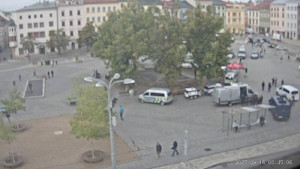 Město Jihlava - Masarykovo Náměstí - 16.9.2025 v 08:45