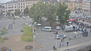 Město Jihlava - Masarykovo Náměstí - 16.9.2025 v 09:45