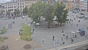 Město Jihlava - Masarykovo Náměstí - 16.9.2025 v 11:45