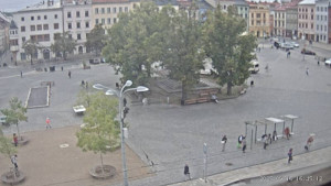 Město Jihlava - Masarykovo Náměstí - 16.9.2025 v 16:45