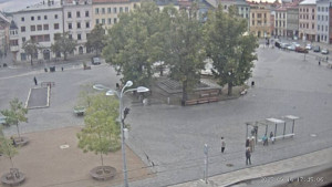 Město Jihlava - Masarykovo Náměstí - 16.9.2025 v 17:45