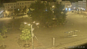 Město Jihlava - Masarykovo Náměstí - 17.9.2025 v 03:45