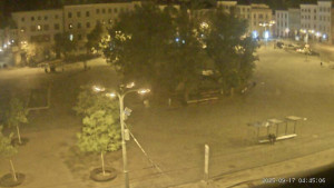 Město Jihlava - Masarykovo Náměstí - 17.9.2025 v 04:45