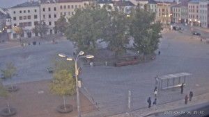 Město Jihlava - Masarykovo Náměstí - 29.9.2025 v 06:45