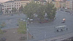 Město Jihlava - Masarykovo Náměstí - 29.9.2025 v 07:00