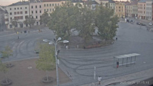Město Jihlava - Masarykovo Náměstí - 29.9.2025 v 07:15