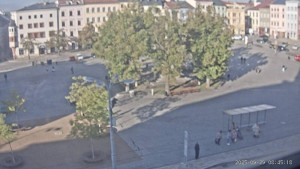 Město Jihlava - Masarykovo Náměstí - 29.9.2025 v 08:45