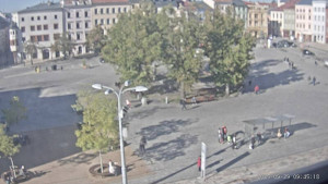 Město Jihlava - Masarykovo Náměstí - 29.9.2025 v 09:45