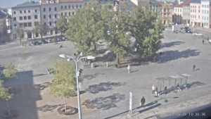 Město Jihlava - Masarykovo Náměstí - 29.9.2025 v 10:30