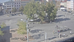 Město Jihlava - Masarykovo Náměstí - 29.9.2025 v 10:45