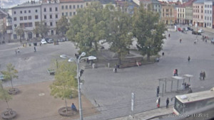Město Jihlava - Masarykovo Náměstí - 29.9.2025 v 11:45