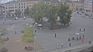 Město Jihlava - Masarykovo Náměstí - 29.9.2025 v 12:45