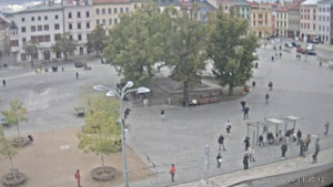 Město Jihlava - Masarykovo Náměstí - 29.9.2025 v 14:45