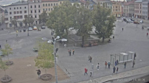 Město Jihlava - Masarykovo Náměstí - 29.9.2025 v 16:30