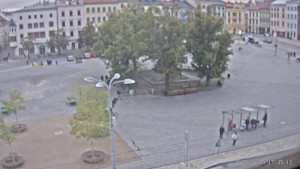 Město Jihlava - Masarykovo Náměstí - 29.9.2025 v 17:45