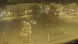 Město Jihlava - Masarykovo Náměstí - 16.10.2025 v 00:45
