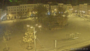 Město Jihlava - Masarykovo Náměstí - 16.10.2025 v 01:45