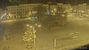 Město Jihlava - Masarykovo Náměstí - 16.10.2025 v 02:30