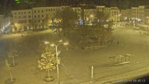 Město Jihlava - Masarykovo Náměstí - 16.10.2025 v 04:45