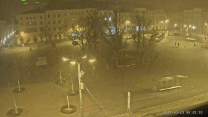 Město Jihlava - Masarykovo Náměstí - 23.10.2025 v 00:45