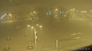 Město Jihlava - Masarykovo Náměstí - 23.10.2025 v 01:45