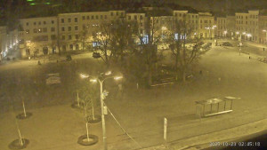 Město Jihlava - Masarykovo Náměstí - 23.10.2025 v 02:45