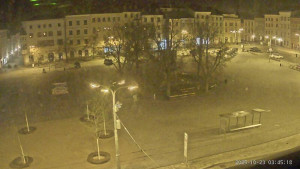 Město Jihlava - Masarykovo Náměstí - 23.10.2025 v 03:45
