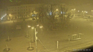 Město Jihlava - Masarykovo Náměstí - 23.10.2025 v 04:45