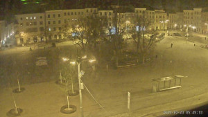 Město Jihlava - Masarykovo Náměstí - 23.10.2025 v 05:45
