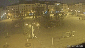 Město Jihlava - Masarykovo Náměstí - 23.10.2025 v 06:45