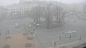 Město Jihlava - Masarykovo Náměstí - 23.10.2025 v 07:45