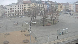 Město Jihlava - Masarykovo Náměstí - 23.10.2025 v 08:45