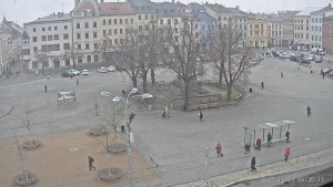 Město Jihlava - Masarykovo Náměstí - 23.10.2025 v 09:45