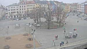 Město Jihlava - Masarykovo Náměstí - 23.10.2025 v 10:45