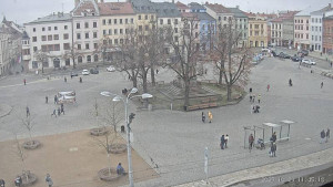Město Jihlava - Masarykovo Náměstí - 23.10.2025 v 11:45