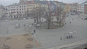 Město Jihlava - Masarykovo Náměstí - 23.10.2025 v 12:45