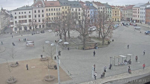 Město Jihlava - Masarykovo Náměstí - 23.10.2025 v 13:45