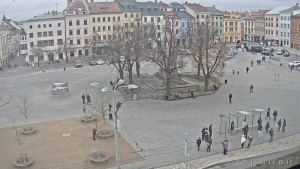 Město Jihlava - Masarykovo Náměstí - 23.10.2025 v 14:45