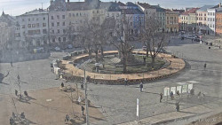 Masarykovo Náměstí